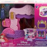 Disney Princess Castello Carrozza 2 in 1