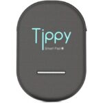 Tippy Smart Pad -  dispositivo Antiabbandono Grigio Magnesio