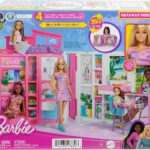 Barbie Loft Eco Bio con Bambola