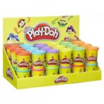 Play Doh Vasetto Singolo gr.85
