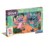 Clementoni Puzzle 60 pz. Stitch
