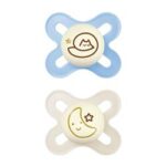 Mam Succhietti Original Start Night  0-2 conf. doppia Maschio