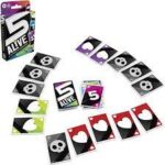 5 ALIVE Il Gioco di Carte