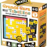 Headu Grande Gara delle Tabelline