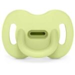 SUAVINEX C.ESS SUCCH SILICONE FISIO SXPRO 6/18 LIME - NEW