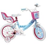 Bicicletta 16" Volare Premium Frozen
