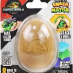 Jurassic World Rebirth Smash