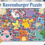 Ravensburger Puzzle 100 pz. Pokemon