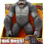 Big Boss Gorilla Articolato 43 cm