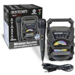 Bontempi Mini Speaker Wireless con Microfono