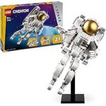 Lego Creator Astronauta