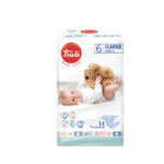 Trudi Baby Care Pannolini 6 XL 15/30 Kg. 14 pz