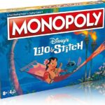 Monopoly Lilo & Stitch