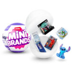 Disney Store Mini Brand 5 Sorprese Serie 3