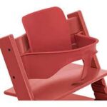 Stokke Trip Trap Baby Set Warm Red