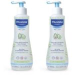 Mustela Bipack Fluido Detergente senza Risciacquo ml.300 (Acqua Micellare)