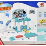 Easy Toys Mega Parcheggio in Scatola