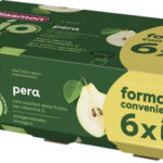 Plasmon Bio Omogeneizzato 6x80 gr Pera