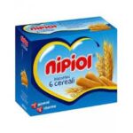 Nipiol Biscotto 6 Cereali Special Pack Kg. 1,33