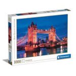 Clementoni Puzzle 1000 Pz. Tower Bridge