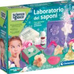 Clementoni Il Laboratorio dei Saponi