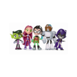 Teen Titans Go - Twisty Titans Ass.