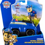 Paw Patrol Veicolo Base - Chase