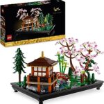 Lego Icons Il Giardino Tranquillo