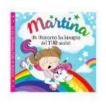 FIABA PERSONALIZZATA MARTINA