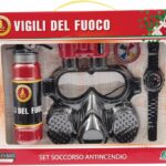 Set Vigile del Fuoco piccolo