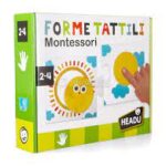 Headu Forme Tattili Montessori