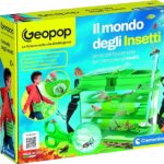 Clementoni Geopop - Il Mondo degli Insetti