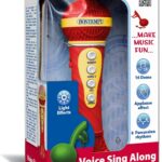 Bontempi Microfono Karaoke Boy con Effetti Luminosi