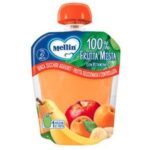 Mellin Pouch Frutta Mista Gr.90