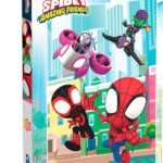 Clementoni Puzzle 60 pz. Maxi Spidey e i suoi Fantastici Amici