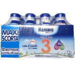 Humana 3 Liquido Multipack ml.470x12