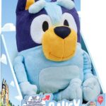 Bluey Peluche cm.33 con funzioni
