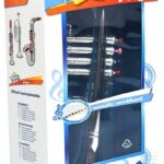 Bontempi Tromba Cromata Grande a 4 Note