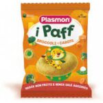 Plasmon I Paff dei Bambini gr. 15 - Carote e Broccoli