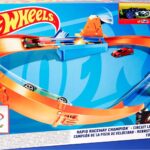Hot Wheels Playset Campione di Velocità Hot Wheels