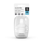 Suavinex Tettarella Silicone SX PRO FISIO - L 2pz