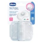 CHICCO PARACAPEZZOLI SILICONE SKINTOSKIN S/M
