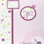 CHICCO LIBRO RICORDI ROSA