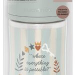 SUAVINEX  WONDERLAND BIB PA  SIL 270ML  AZZ