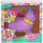 Polly Pocket Gattino delle Feste
