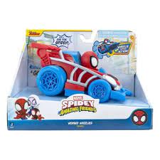 2c7151cb93859cb9964eb0898c124b5d Spidey Veicolo retrocarica - Personaggio Spidey - immagine 1