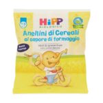 Hipp Baby Snack Anellini di Cereali gr.25