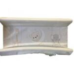 Bibo Materassino Fasciatoio in PVC Tortora Orsetto e Amici