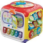 *Vtech Super Cubo delle Scoperte