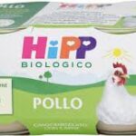 Hipp Omogeneizzato gr.80x2 Pollo